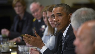 Obama: USA nie grozi epidemia eboli 