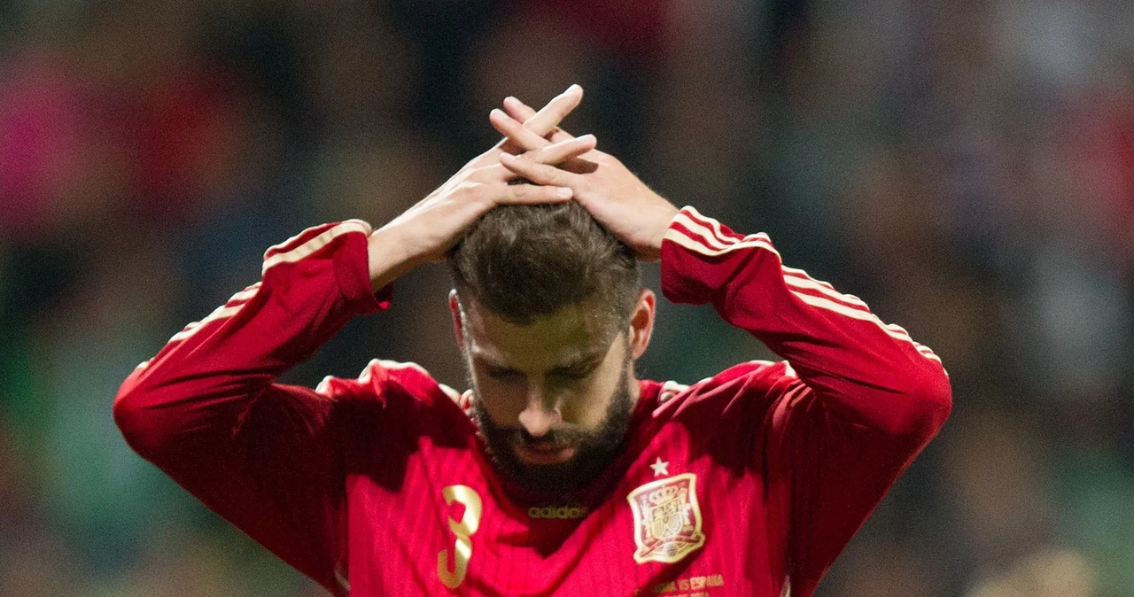 Gerard Pique