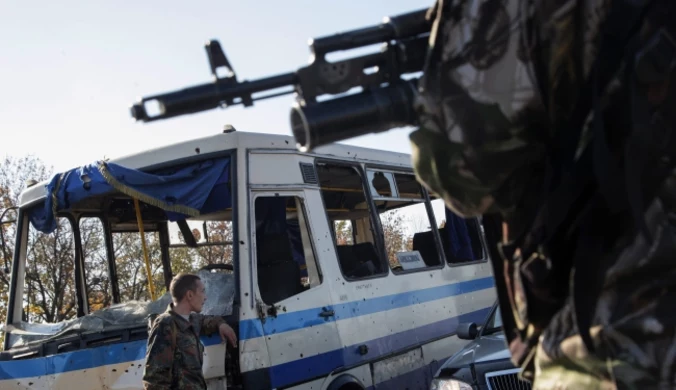 Ukraina: Zatrzymani dywersanci, którzy planowali zamachy terrorystyczne 