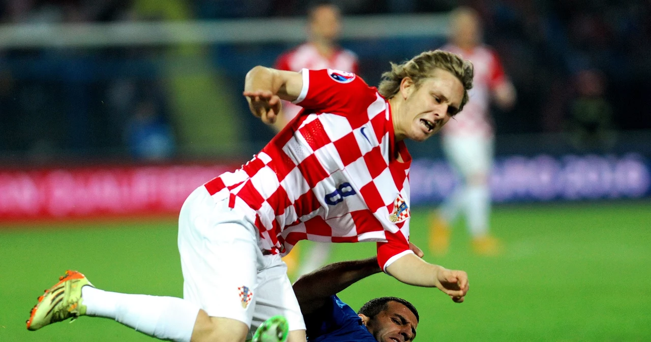 Alen Halilović, młody chorwacki talent