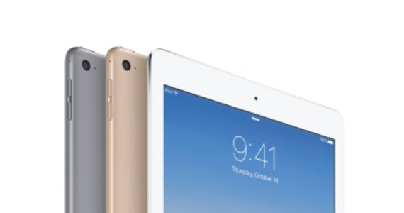 6,1 milimetrów - tyle ma mieć najnowszy iPad Air2, który został zaprezentowany w czwartek w Berlinie. 