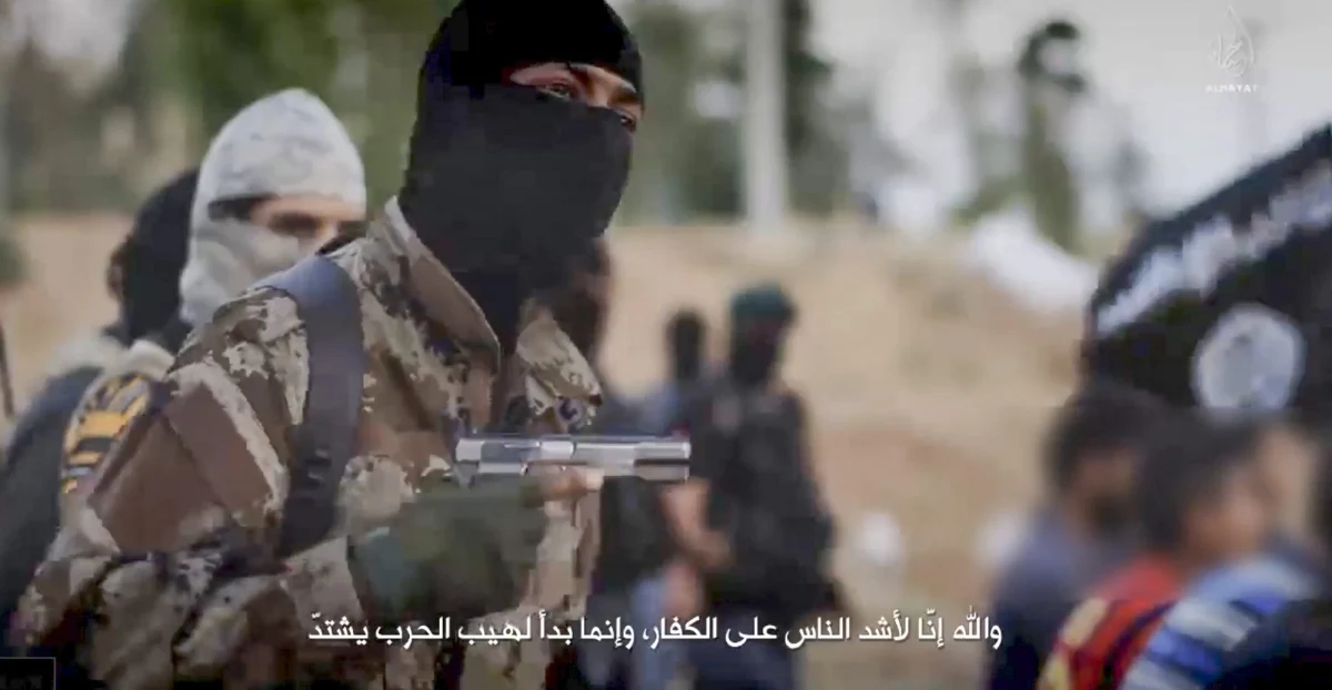 Dżihadyści związani z Państwem Islamskim umieścili w internecie wideo, które jest ostrzeżeniem pod adresem Amerykanów i Francuzów przebywających w Maroku. Grożą im "ścinaniem głów". Wzywają też "swych braci żyjących we Francji" do "ścinania głów cywilom". 