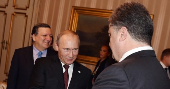 Prezydent Ukrainy Petro Poroszenko oświadczył, że w czasie rozmów w Mediolanie uzgodniono podstawowe parametry nowego kontraktu gazowego dla Ukrainy. Rozmowy prowadzili przywódcy Rosji, Ukrainy, Niemiec i Francji.