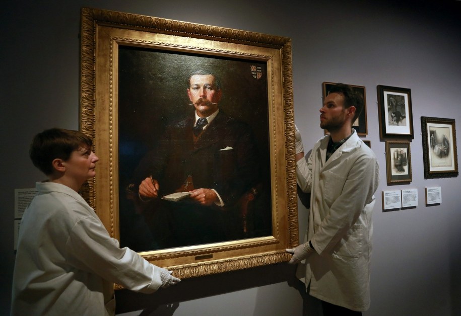 /MUSEUM OF LONDON / MATT ALEXANDER  /PAP/EPA