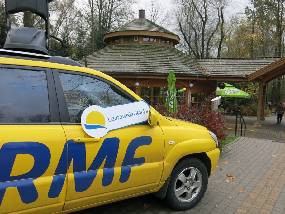 /Józef Polewka /RMF FM