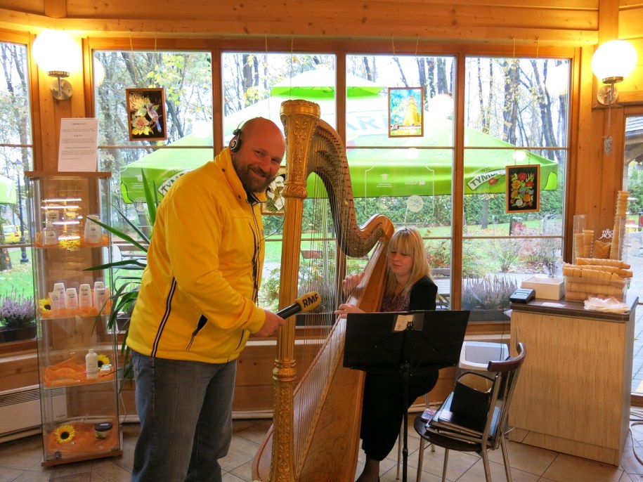 /Józef Polewka /RMF FM