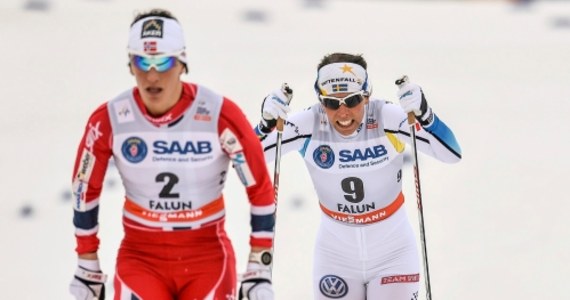 Dwie najgroźniejsze rywalki Justyny Kowalczyk Szwedka Charlotte Kalla i Norweżka Marit Bjoergen zapowiedziały, że w narciarskich mistrzostwach świata w Falun (18 lutego - 1 marca) nie wystartują w konkurencjach sprinterskich. 