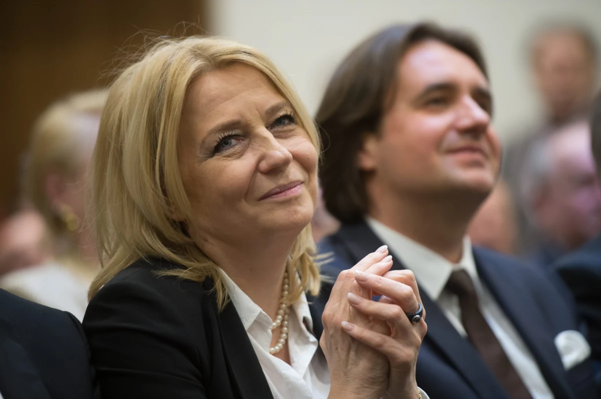 Kompleksowa rewitalizacja centrum miasta, remont ponad 300 kamienic oraz ukończenie trwających inwestycji, m.in. dworca Łódź Fabryczna, Nowego Centrum Łodzi i trasy W-Z znalazły się w programie ubiegającej się o reelekcję prezydent Łodzi Hanny Zdanowskiej z PO.