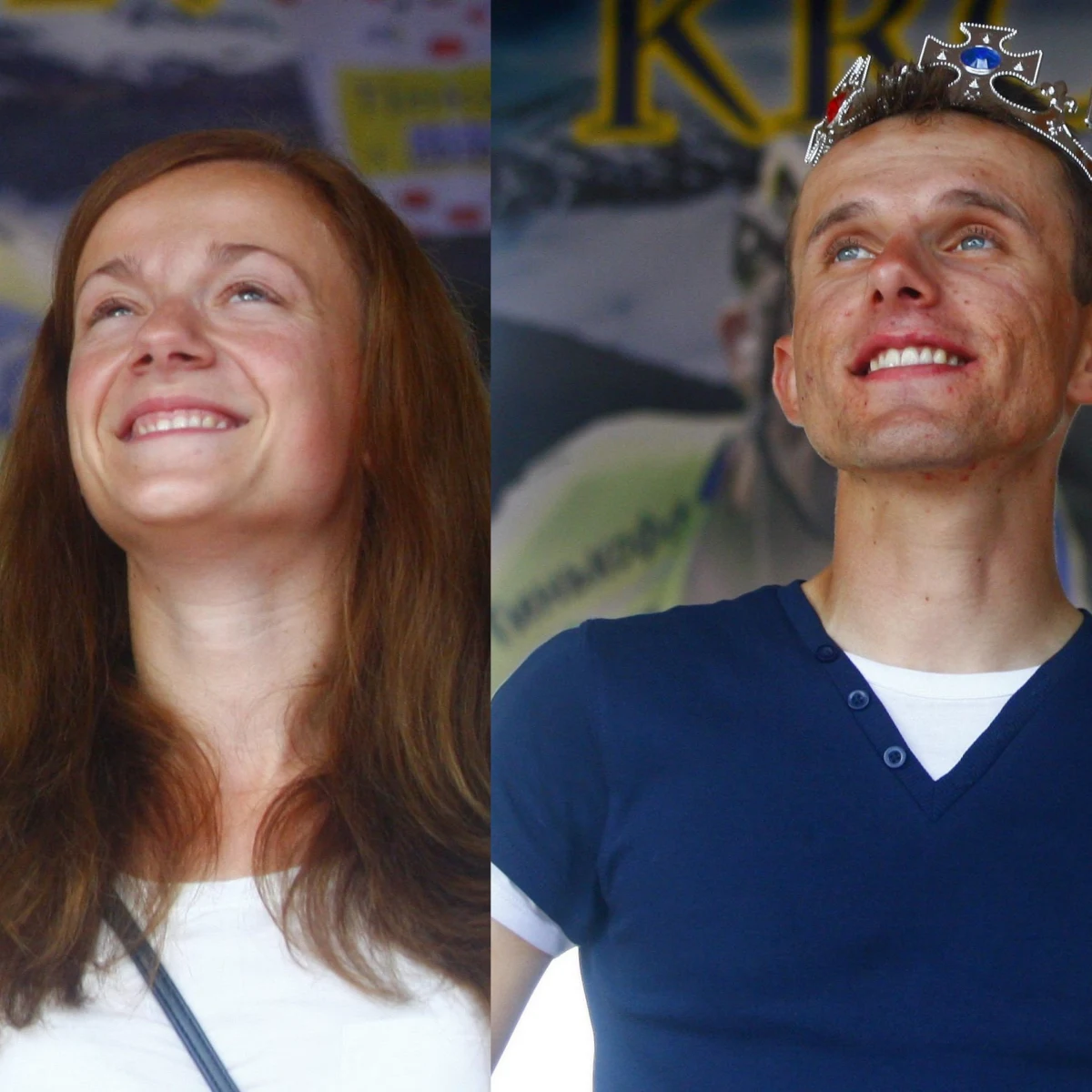 Kolarz Rafał Majka, najlepszy "góral" Tour de France i zwycięzca Tour de Pologne, zawarł związek małżeński. Ślub odbył się w sobotę w drewnianym kościele św. Marcina w Wiśniowej w Małopolsce.  