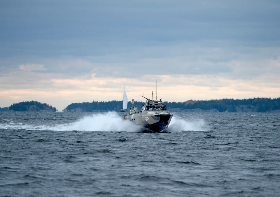 /PONTUS LUNDAHL /PAP/EPA