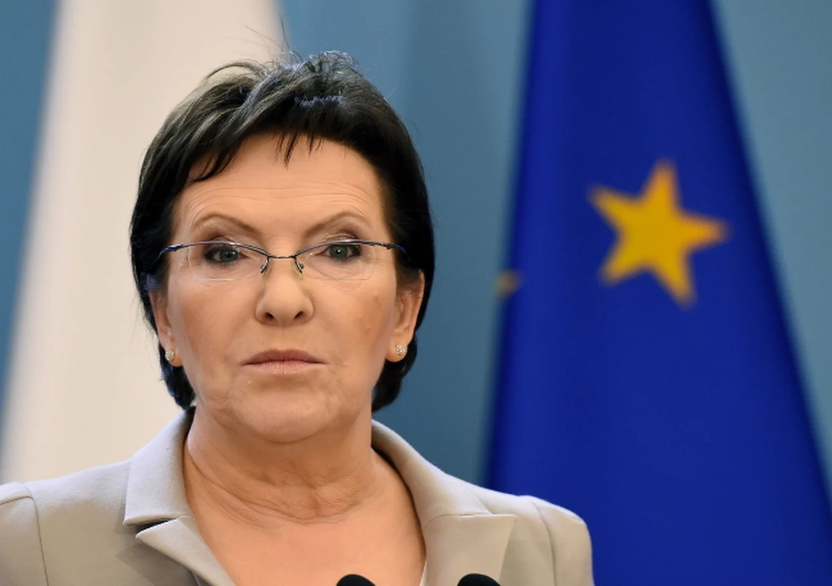 „Nie będę tolerować tego rodzaju zachowań i takich standardów, które zaprezentował pan marszałek. Nie spodziewałam się wywiadu, miało być oświadczenie marszałka” – tak zachowanie Radosława Sikorskiego skomentowała premier Ewa Kopacz. Po południu szefowa rządu spotkała się z marszałkiem. Kazała mu przeprosić dziennikarzy za to, że podczas konferencji prasowej odmówił odpowiedzi na pytania dotyczące rzekomej propozycji podziału Ukrainy, którą Władimir Putin miał złożyć w 2008 roku  ówczesnemu premierowi Donaldowi Tuskowi.