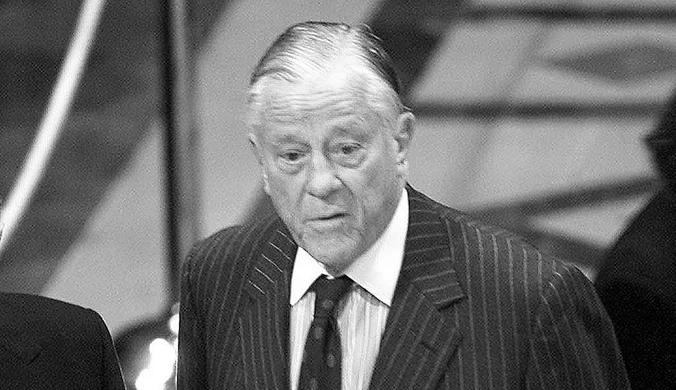 Zmarł Ben Bradlee, były naczelny "Washington Post"