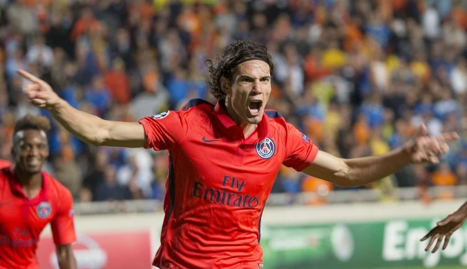 Prezydent PSG: Cavani jest najlepszym napastnikiem na świecie