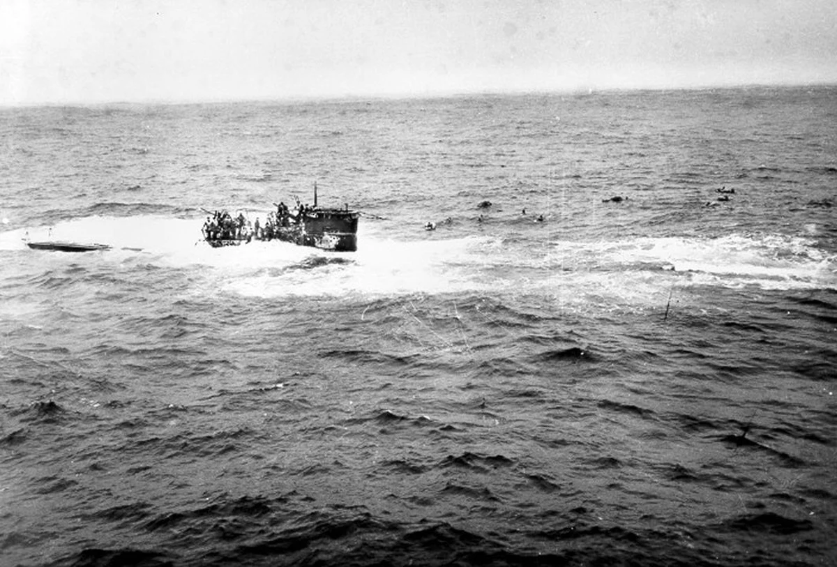 Amerykańscy badacze znaleźli w pobliżu wschodniego wybrzeża USA wrak niemieckiej łodzi podwodnej z czasów II wojny światowej. U-576 został zatopiony wraz z załogą w lipcu 1942 roku przez amerykańskie samoloty.  