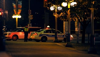 32-latek strzelał w Ottawie? Niedawno przeszedł na islam