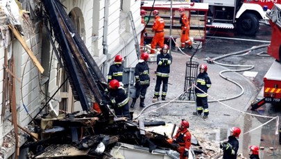 Ponad godzinę przed wybuchem gazu w Katowicach zatrzęsła się ziemia