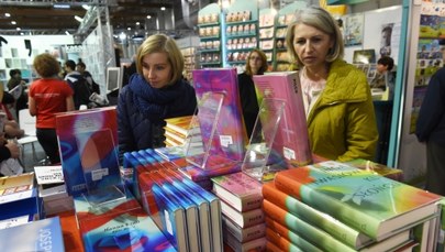 W Krakowie rozpoczęły się Międzynarodowe Targi Książki 