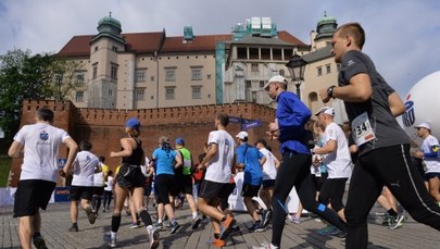 Rekordowe zainteresowanie udziałem w Cracovia Półmaratonie