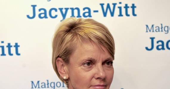 Transparentny urząd, a w nim jawne informacje o finansach miasta czy wolnych etatach - zapowiedziała niezależna kandydatka na prezydenta Szczecina Małgorzata Jacyna-Witt.