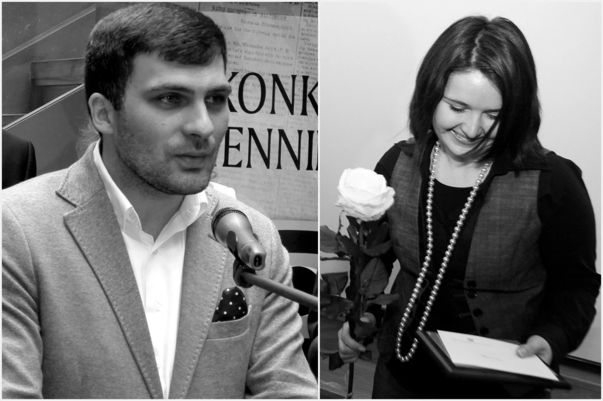 Nie żyje reporter TVN Dariusz Kmiecik, jego żona - dziennikarka TVP - Brygida Frosztęga-Kmiecik oraz ich dwuletni syn. Rodzina zginęła w czasie eksplozji kamienicy w centrum Katowic. Ratownicy odnaleźli ich po kilkunastu godzinach poszukiwań.