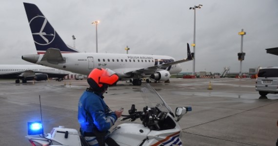 Samolot, którym premier Ewa Kopacz miała wracać dziś z Brukseli, miał awarię. Po pasażerów leci już kolejna maszyna.