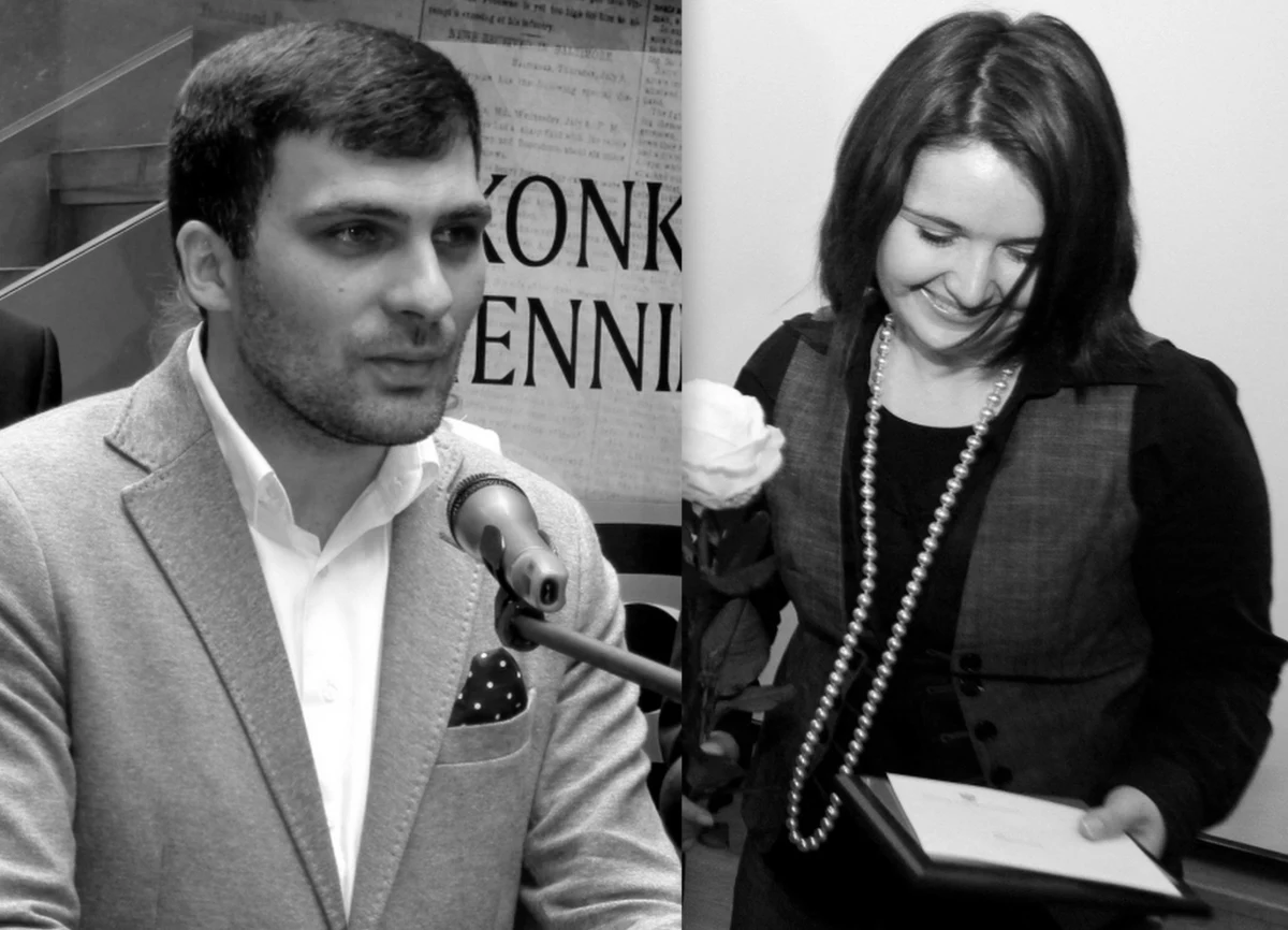 Świetni dziennikarze o dużym dorobku i dobrym warsztacie, lubiani w środowisku - tak Brygidę Frosztęgę-Kmiecik i Dariusza Kmiecika wspominają ich koledzy-dziennikarze. Małżeństwo i ich 2-letni syn Remigiusz zginęli w czwartkowej katastrofie kamienicy w Katowicach. 