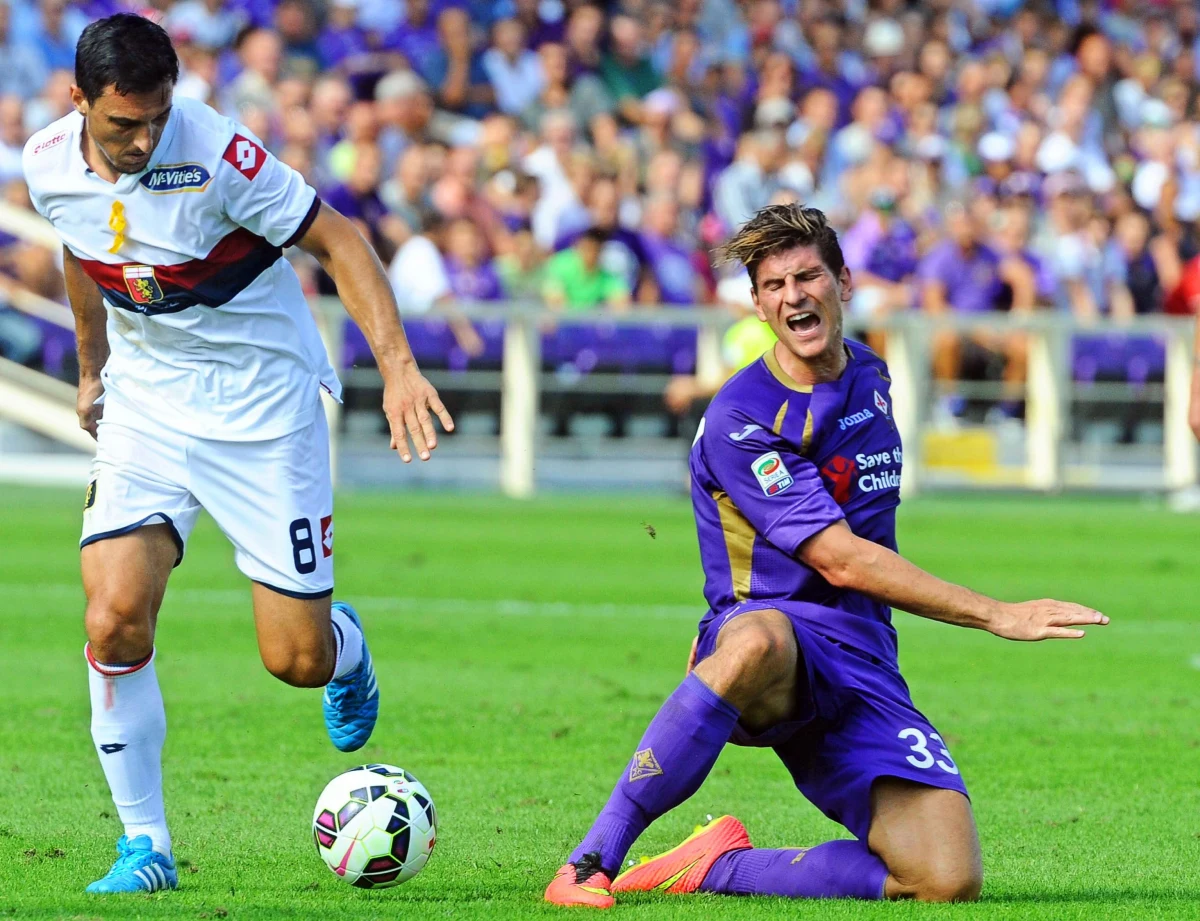 Napastnik Fiorentiny Niemiec Mario Gomez w przyszłym tygodniu wznowi treningi. Pauzował z powodu kontuzji uda, z jaką zmagał się od września. 
