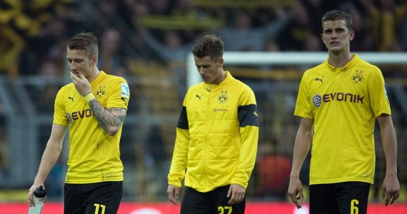 Borussia Dortmund przegrała w piłkarskiej ekstraklasie Niemiec po raz piąty w ostatnich sześciu meczach. W dziewiątej kolejce uległa 0:1 przed własną publicznością Hannoverowi 96. To pierwsza porażka BVB z tym rywalem od ponad trzech lat. 