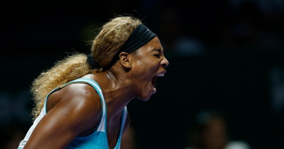 Amerykanka Serena Williams pokonała Rumunkę Simonę Halep 6:3, 6:0 w finale turnieju WTA Finals w Singapurze. Liderka rankingu tenisistek po raz piąty w karierze, a trzeci z rzędu, triumfowała w kończącej sezon imprezie masters.