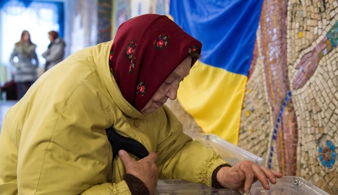 Wybory na Ukrainie