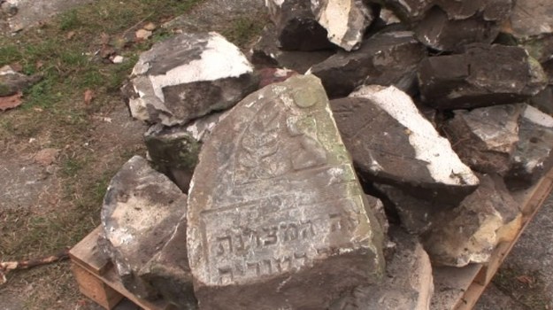 Są jak niemy wyrzut sumienia, przypominający o tragedii narodu żydowskiego. Macewy, czyli żydowskie stele nagrobne, przez wiele lat stanowiły część różnych budowli użyteczności publicznej w Polsce. Wmurowywano je w ogrodzenia i krawężniki. Okalały boiska i place zabaw – często powstałe w miejscach, gdzie wcześniej znajdowały się żydowskie cmentarze, w czasie hitlerowskiej okupacji zrównane z ziemią. Jakiś czas temu znaleziono je nawet w warszawskim zoo...


- Profanacja, która miała miejsce w Polsce na przestrzeni ponad pół wieku – najpierw pod okupacją niemiecką, a potem w czasach komunizmu – była czymś okropnym - mówi Michael Schudrich, naczelny rabin Polski. Obecnie, w ramach „Projektu Macewa” realizowanego przez fundację „From The Depths” („Z głębokości”), macewy z różnych miejsc w Warszawie wracają na swoje prawowite miejsce. Wzniesione z nich konstrukcje są rozbierane, a fragmenty nagrobków katalogowane i przewożone na Cmentarz Żydowski na Bródnie. Władze stolicy przeznaczyły na ten cel 95 tysięcy euro.


Pracownicy fundacji „From The Depths” nie ograniczają swojej działalności do Warszawy – we współpracy z wolontariuszami i lokalnymi samorządami w całej Polsce odnajdują macewy wykorzystane niegdyś jako materiał budowlany, a następnie przywracają je na cmentarze.