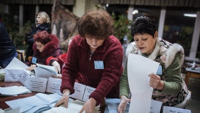 MSZ Rosji: Ukraińskie wybory są prawomocne