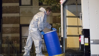 Czechy: Grożą rządowi wirusem Ebola