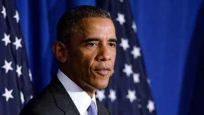 Barack Obama gratuluje Ukraińcom "udanych wyborów"
