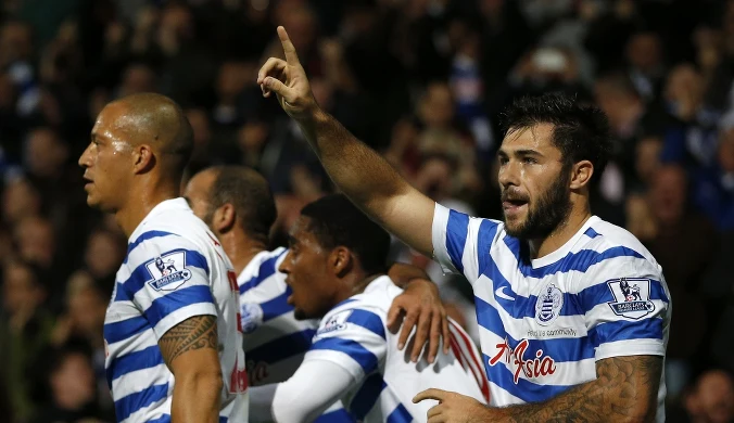 Queens Park Rangers opuścili ostatnie miejsce w Premier League