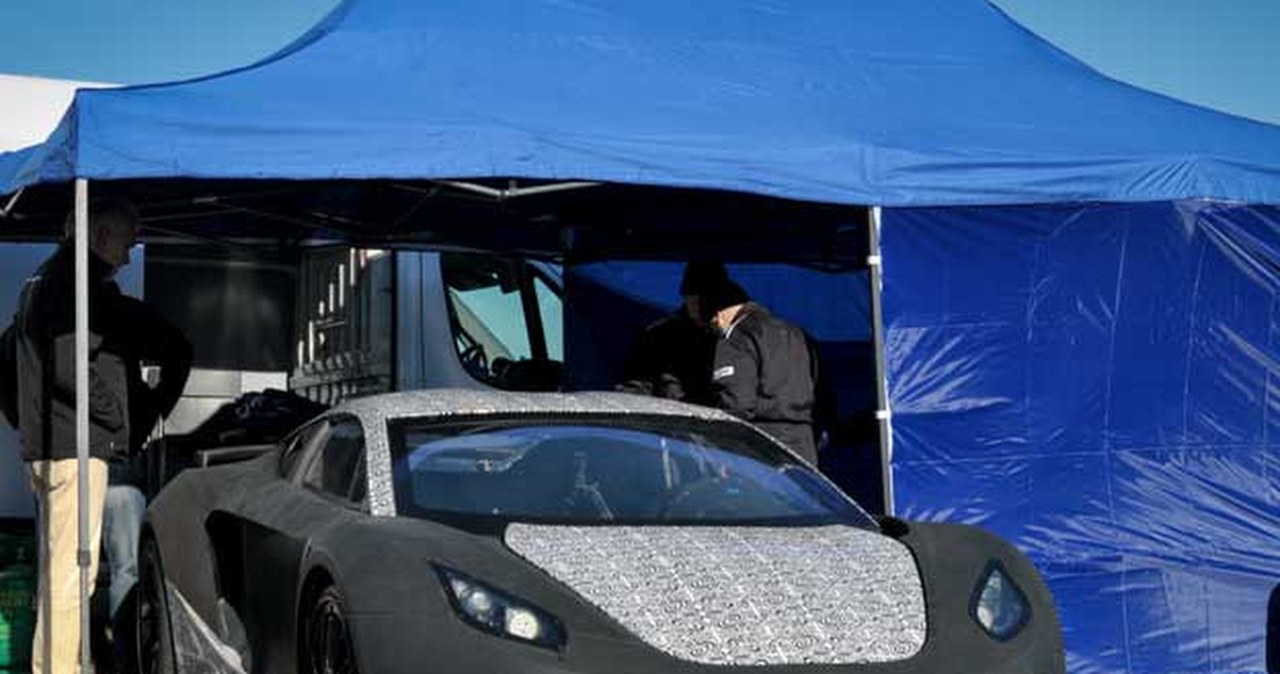 Tak wygląda nowy polski supersamochód - Motoryzacja w INTERIA.PL