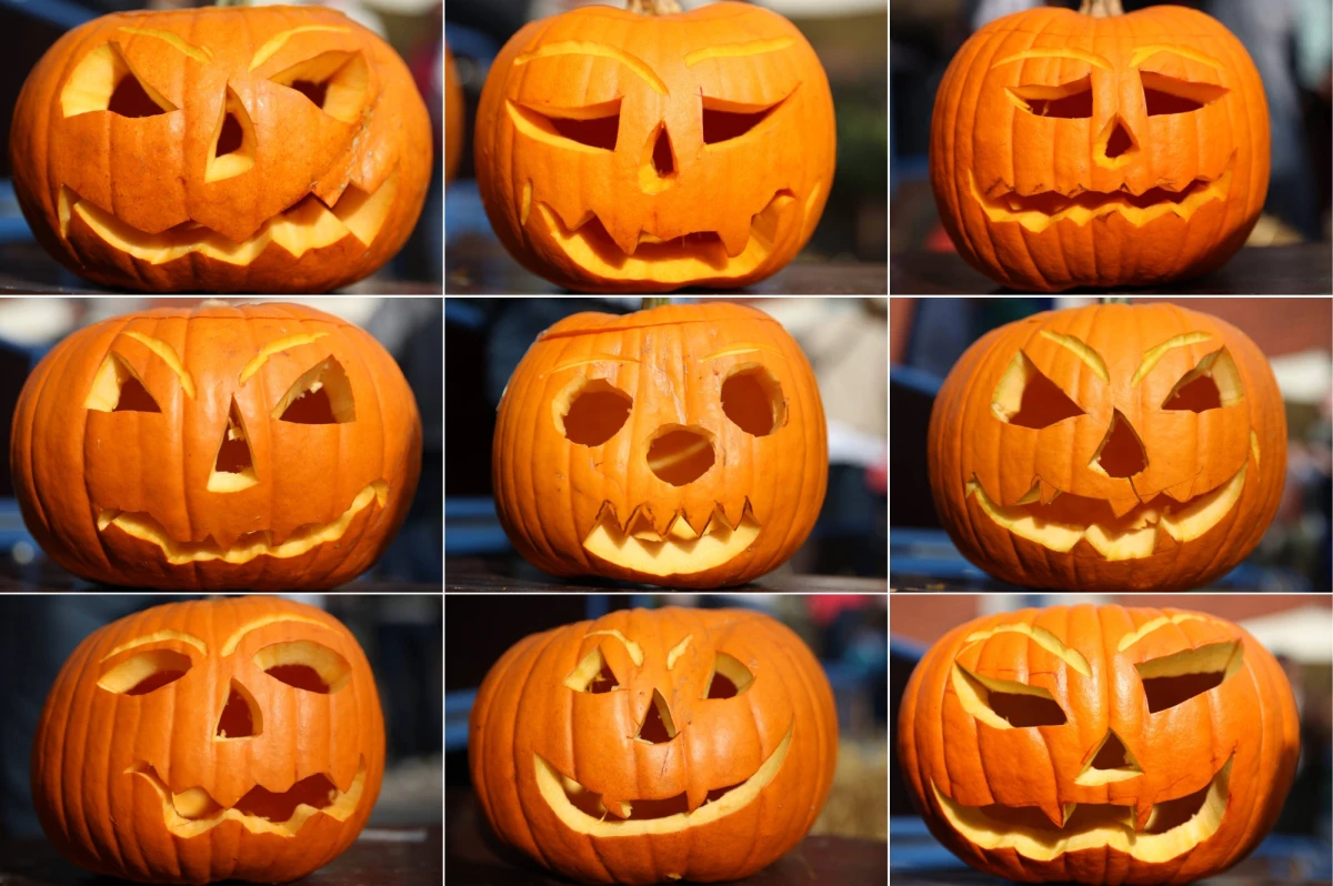 Dynia na Halloween powoli zadomawia się w naszej kulturze. Coraz więcej osób pod koniec października lampiony z dyni ozdabiają nimi ogrody i parapety. Do amerykańskiego szaleństwa (na szczęście) nam daleko, ale może spróbujecie stworzyć taki halloweenowy gadżet. 