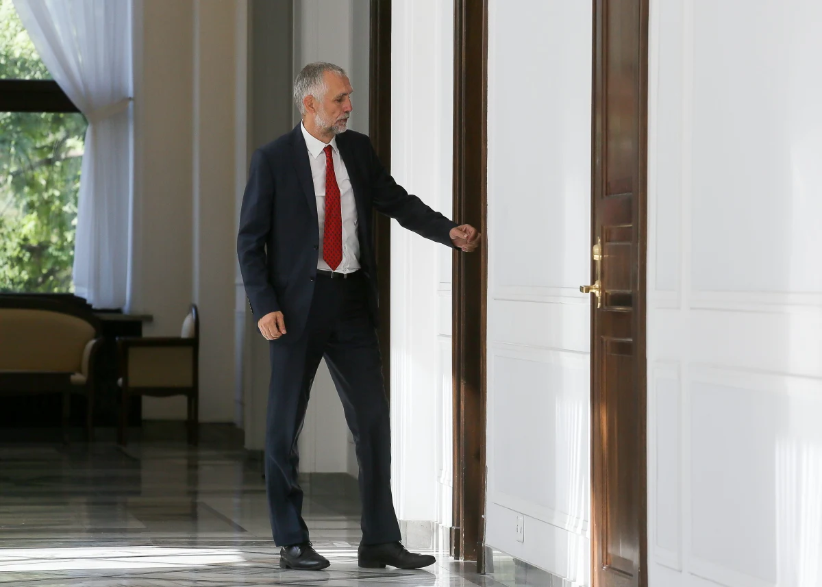 Rolnicy z Podlasia chcą odwołania ministra środowiska. Zapowiedzieli to na konferencji izb rolniczych w Sejmie. Rolnicy żądają dymisji szefa resortu, ponieważ - jak twierdzą - nie radzi on sobie z opanowaniem sytuacji dzików, które niszczą uprawy. 