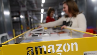 Amazon otworzył dwa centra logistyczne pod Wrocławiem 