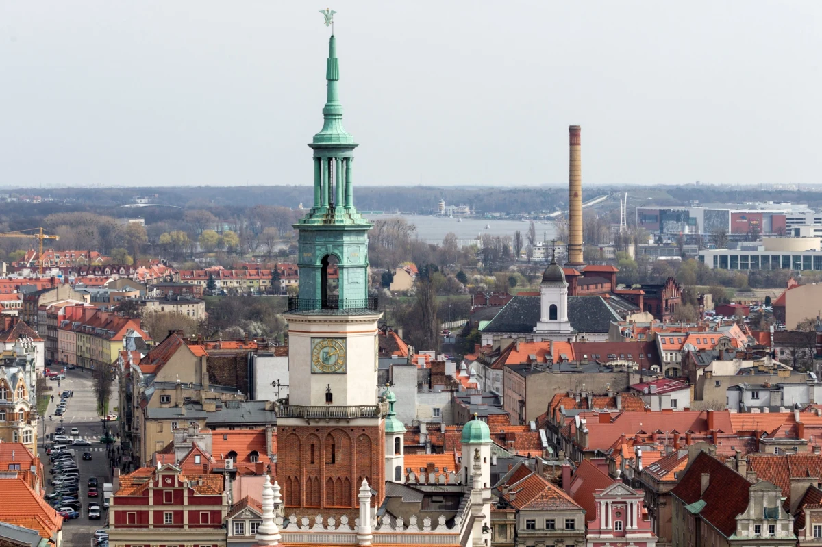 Poznań jest kolejnym przystankiem na trasie naszej multimedialnej akcji Twoje Wybory w RMF FM i TVP Info. Jesteśmy w mieście od rana, by rozmawiać z Wami o problemach regionu. Prosimy Was też o pomoc w stworzeniu Paktu dla Wielkopolski!