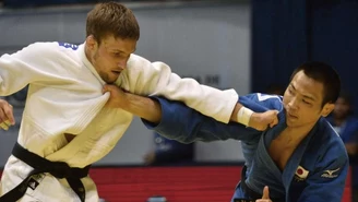 Grand Slam w judo - eliminacyjne porażki Polaków w Abu Zabi