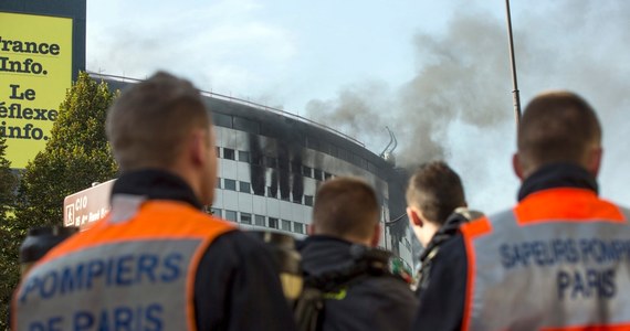 W siedzibie publicznego francuskiego radia Radio France w Paryżu wybuchł pożar. Pracownicy zostali zmuszeni do opuszczenia budynku - poinformowały media. W Domu Radia mają studia różne stacje radiofonii publicznej. 