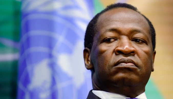 Burkina Faso: Prezydent ustąpił po 27 latach