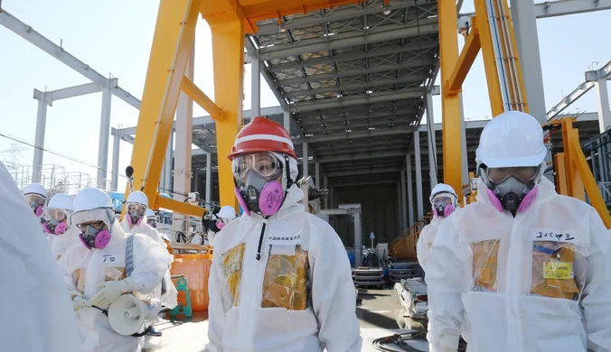 Fukushima. "Nigdy nie pozbędziemy się radioaktywnego skażenia"