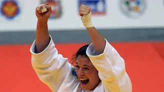 Grand Slam w judo - Ozdoba i Kłys na podium w Abu Zabi
