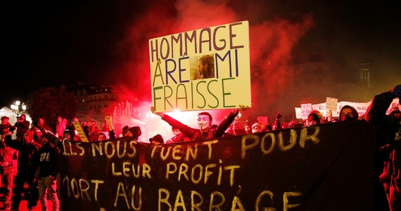 Co najmniej 34 osoby aresztowane, kilkadziesiąt rannych – tak zakończyły się wczorajsze demonstracje w Nantes i Tuluzie. Zorganizowano je tydzień po śmierci młodego ekologa, który zginął w starciach z siłami porządkowymi w czasie protestu przeciwko budowie tamy w południowej Francji. 