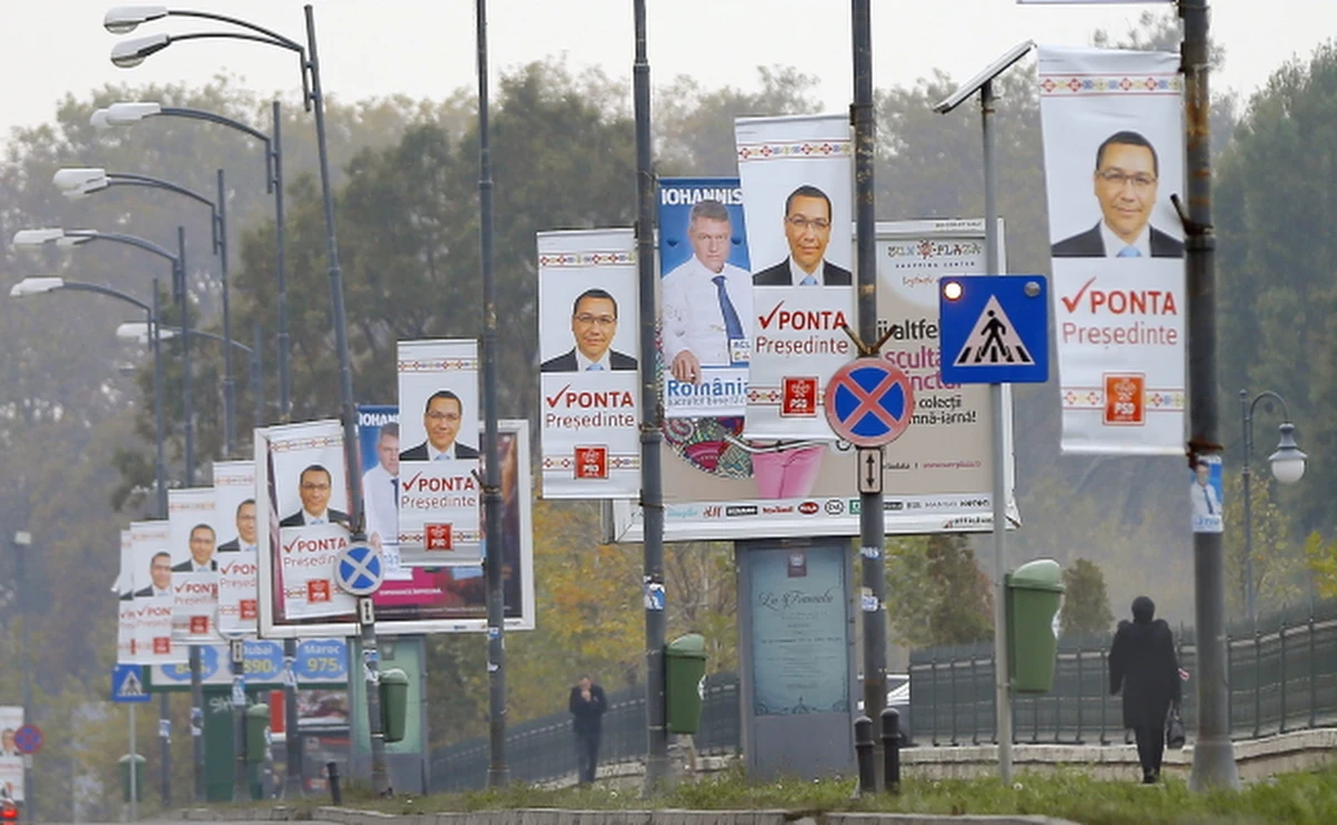 W Rumunii trwają wybory prezydenckie. Według sondaży faworytem jest  obecny lewicowy premier Victor Ponta, a jego najpoważniejszym rywalem - Klaus Iohannis, popierany przez Sojusz Chrześcijańsko-Liberalny.      