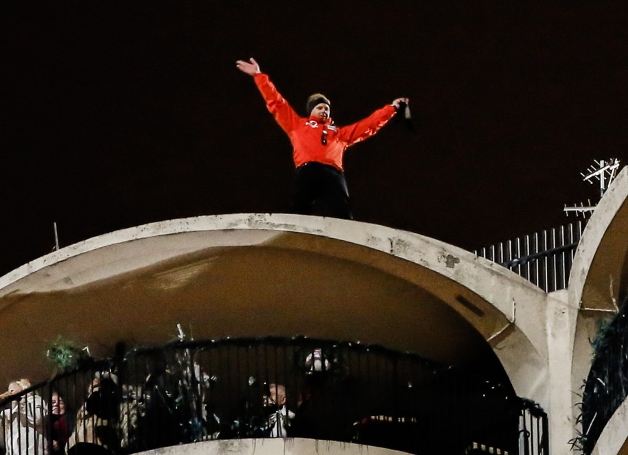 /TANNEN MAURY  /PAP/EPA