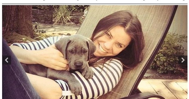 Brittany Maynard, fot. http://www.telegraph.co.uk