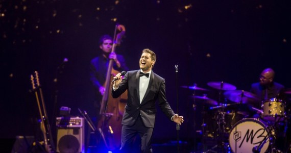 O godzinie 19 w hali Kraków Arena wystąpi Michael Buble. To jedyny polski koncert w ramach trasy promującej album "To Be Loved".